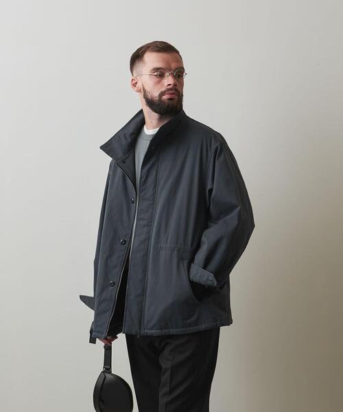 在庫定番 アウター STD/BZ/ジャケット ZOZOTOWN PayPayモール店 - 通販 - PayPayモール <Steven Alan> NDM TWL OVL 豊富な格安