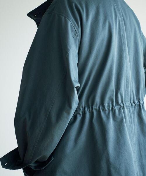在庫定番 アウター STD/BZ/ジャケット ZOZOTOWN PayPayモール店 - 通販 - PayPayモール <Steven Alan> NDM TWL OVL 豊富な格安