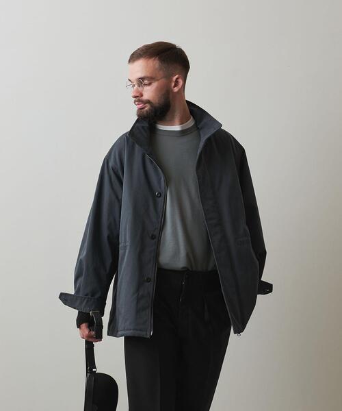 在庫定番 アウター STD/BZ/ジャケット ZOZOTOWN PayPayモール店 - 通販 - PayPayモール <Steven Alan> NDM TWL OVL 豊富な格安