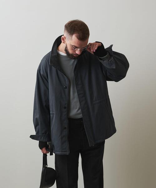 在庫定番 アウター STD/BZ/ジャケット ZOZOTOWN PayPayモール店 - 通販 - PayPayモール <Steven Alan> NDM TWL OVL 豊富な格安