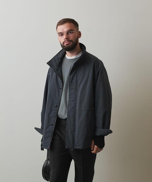 在庫定番 アウター STD/BZ/ジャケット ZOZOTOWN PayPayモール店 - 通販 - PayPayモール <Steven Alan> NDM TWL OVL 豊富な格安