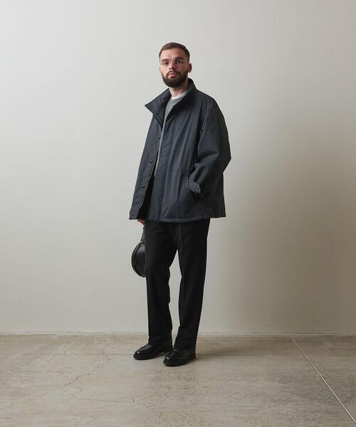 在庫定番 アウター STD/BZ/ジャケット ZOZOTOWN PayPayモール店 - 通販 - PayPayモール <Steven Alan> NDM TWL OVL 豊富な格安