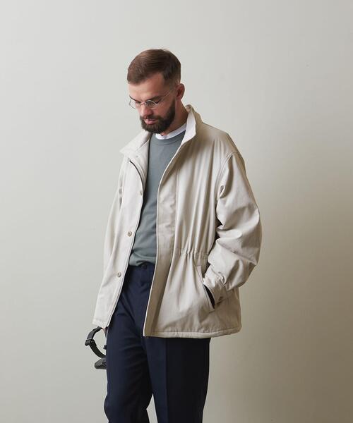 在庫定番 アウター STD/BZ/ジャケット ZOZOTOWN PayPayモール店 - 通販 - PayPayモール <Steven Alan> NDM TWL OVL 豊富な格安