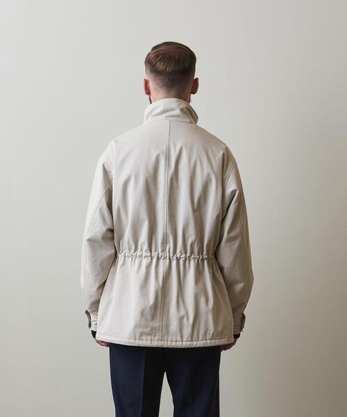 在庫定番 アウター STD/BZ/ジャケット ZOZOTOWN PayPayモール店 - 通販 - PayPayモール <Steven Alan> NDM TWL OVL 豊富な格安