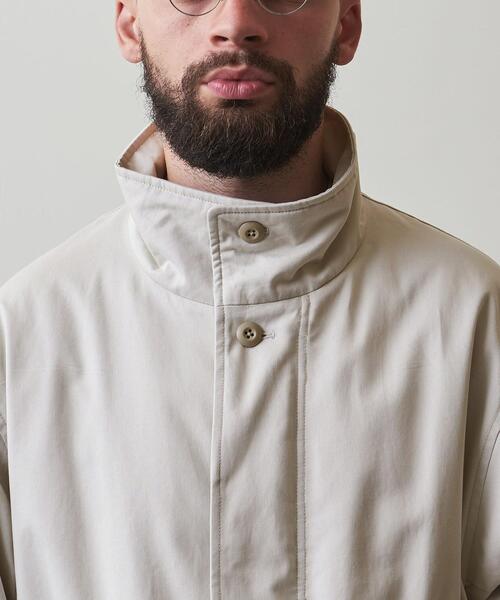 在庫定番 アウター STD/BZ/ジャケット ZOZOTOWN PayPayモール店 - 通販 - PayPayモール <Steven Alan> NDM TWL OVL 豊富な格安