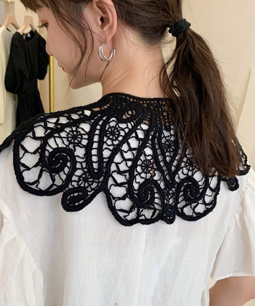 TISCARESPADASのつけ襟 TISCARESPADASのつけ襟