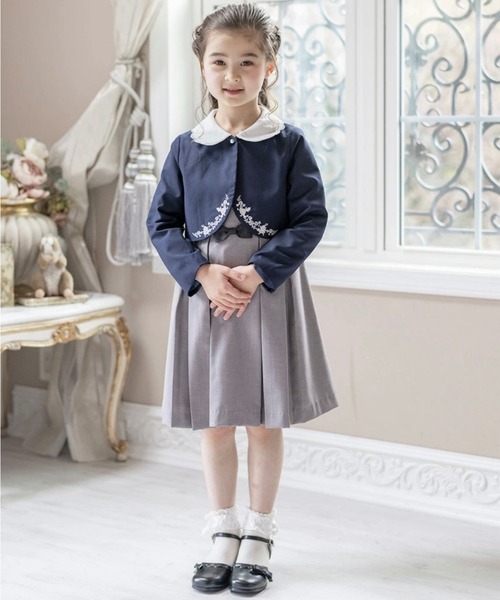 【Catherin Cottage】キャサリンコテージ 150 卒服　ボレロ Catherin Cottage】キャサリンコテージ 150 卒服ボレロ