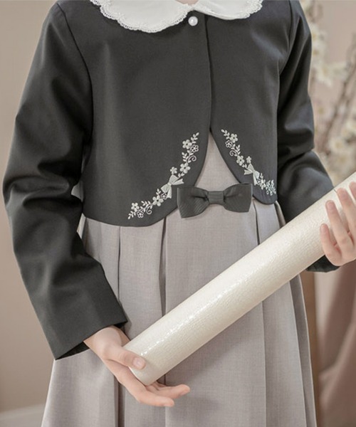 【Catherin Cottage】キャサリンコテージ 150 卒服　ボレロ Catherin Cottage】キャサリンコテージ 150 卒服ボレロ