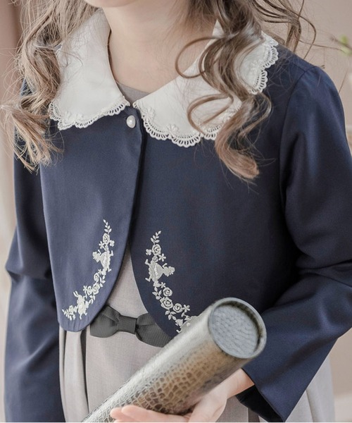 【Catherin Cottage】キャサリンコテージ 150 卒服　ボレロ Catherine Cottage フォーマル 発表会 卒園式 入学式 セーラー