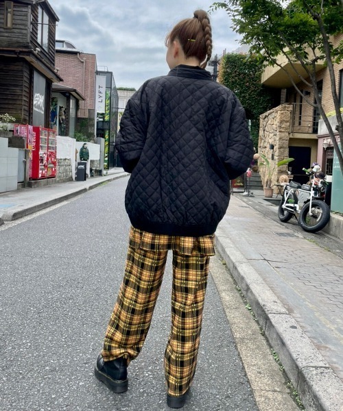 candystripper アウター Candy Stripper アウター CHINA QUILTING ジャケット : ZOZOTOWN