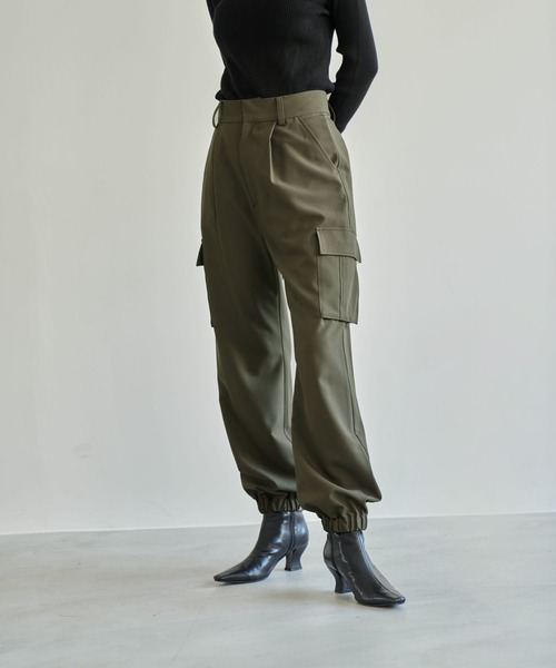 cargo jogger pants