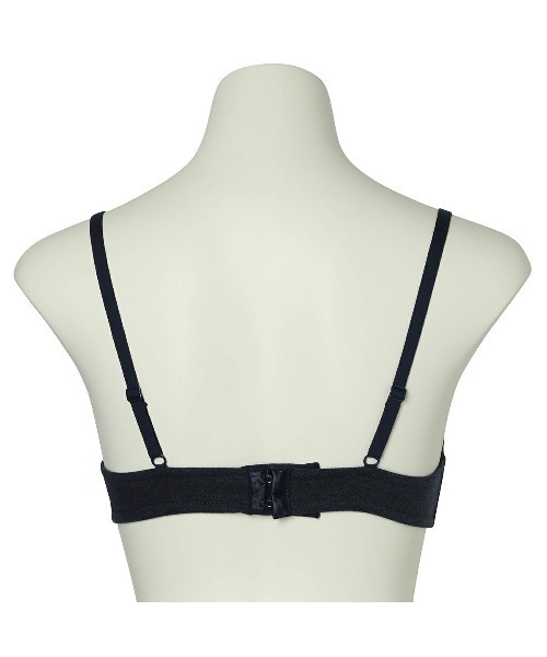 KID BLUE ブラジャー キッドブルー -comfy cotton -3/4カップ