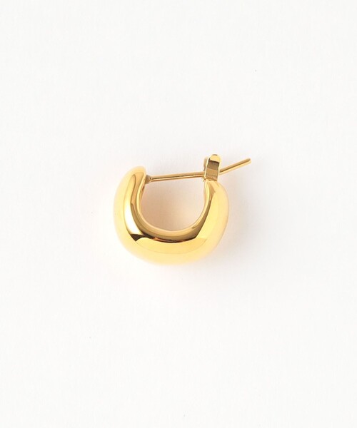 ピアス 「by Preek」ボテロ フープ ピアス レディースの画像