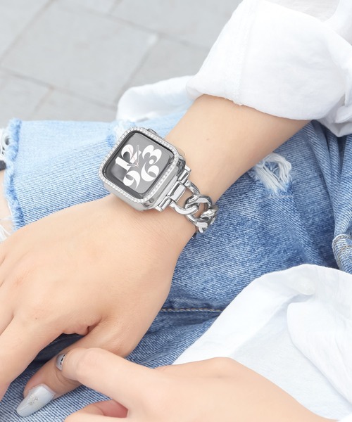Urban Coral（アーバンコーラル） 腕時計 Apple Watch Band / アップル