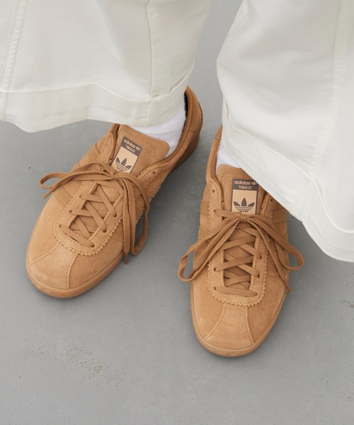 adidas（アディダス） スニーカー TOBACCO スニーカー 2026年春夏
