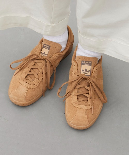 adidas（アディダス） スニーカー TOBACCO スニーカー 2026年春夏