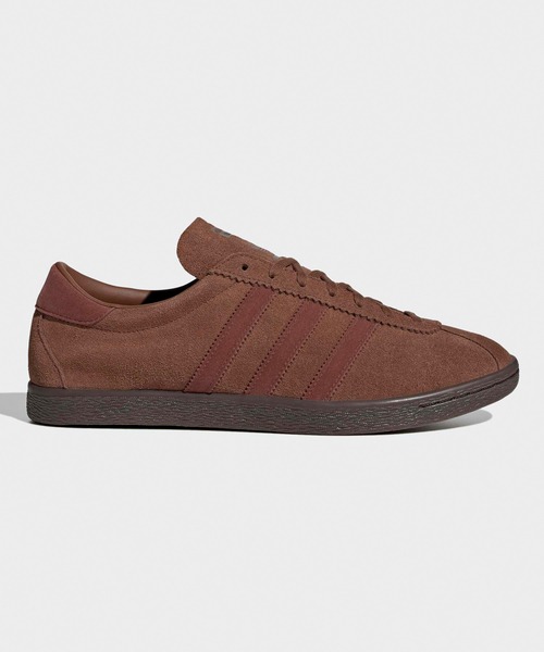  タバコ 24.5 adidas（アディダス） スニーカー TOBACCO アディダスオリジナルス