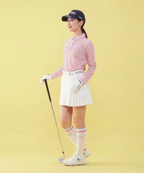 le coq sportif GOLF（ルコックスポルティフ ゴルフ） ポロシャツ ポロ