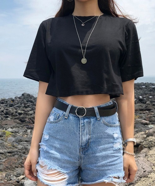 miniministore（ミニミニストア） tシャツ 半袖 夏の新作 大人気チビT