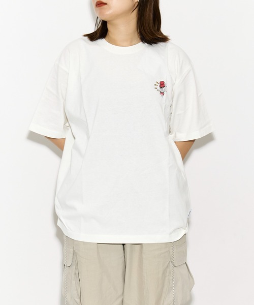 Coleman（コールマン） tシャツ 「 」ランタン 半袖 Tシャツ Lantarn 