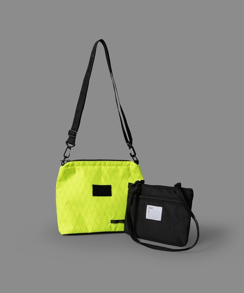 ショルダーバッグ 「 TOOLS / ツールズ 」LOCATION SHOULDER 