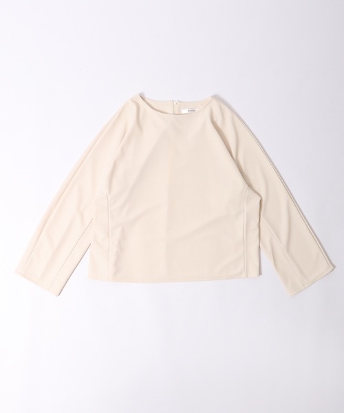 tシャツ ＆soiree シンプルトップス 長袖 レディース ＆soiree tシャツ シンプルトップス 長袖 レディース : ZOZOTOWN