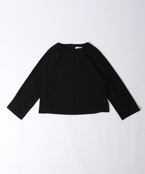 tシャツ ＆soiree シンプルトップス 長袖 レディース ＆soiree tシャツ シンプルトップス 長袖 レディース : ZOZOTOWN