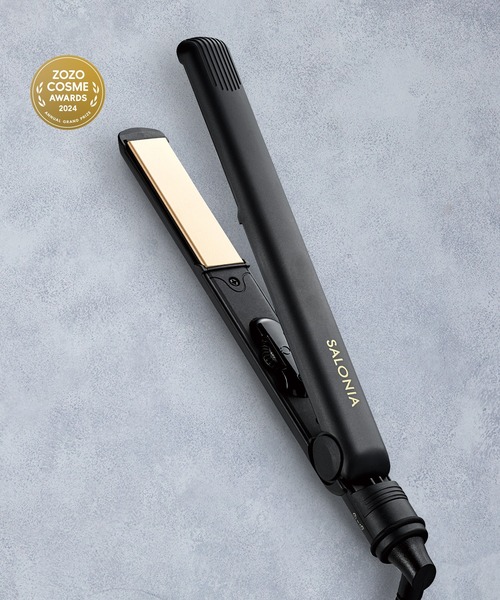 SALONIA サロニア
シャワーヘッド
ファインバブル SALONIA サロニア SALONIA(サロニア) ストレートヘアアイロン