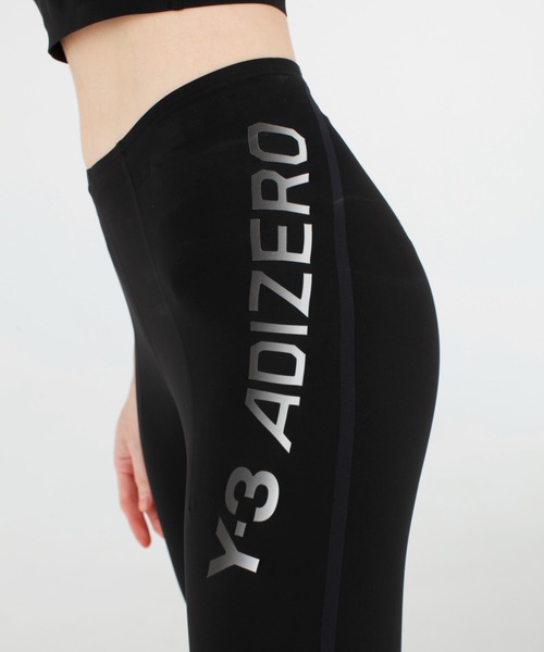 Y-3 タイツ ブラック 2XSサイズ Y-3 パンツ W RUNNING TIGHTS レディース : ZOZOTOWN Yahoo!店 - 通販