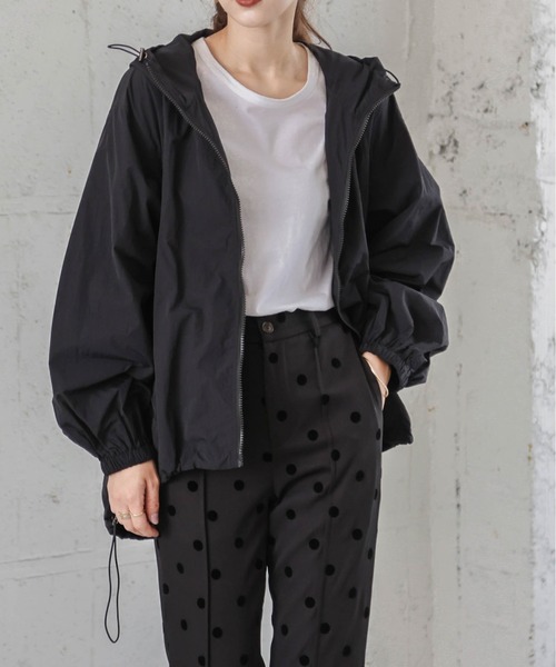 SUGAR BISKET（シュガービスケット） パーカー マウンテンパーカー