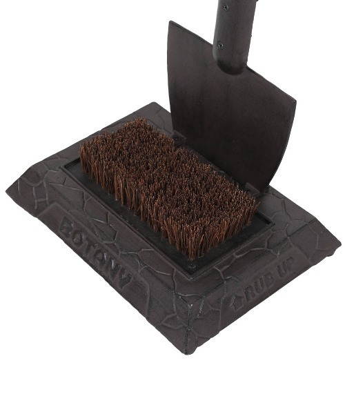 その他 DULTON BOTANY IRON BOOTS BRUSH SHOVEL DULTON（ダルトン） 掃除 IRON BOOTS BRUSH / アイアン ブーツ ブラシ