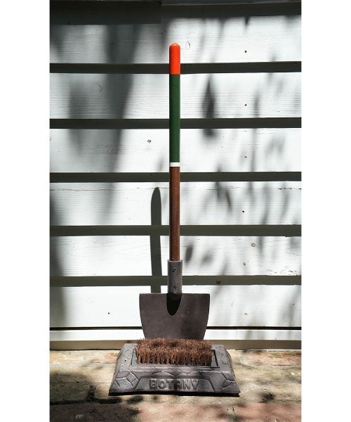 DULTON（ダルトン） 掃除 IRON BOOTS BRUSH / アイアン ブーツ ブラシ