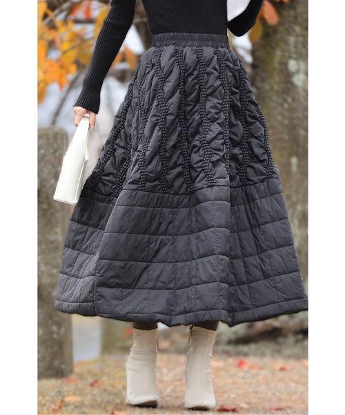 cawaii スカート 新感覚！オシャ暖スカート : ZOZOTOWN Yahoo!店