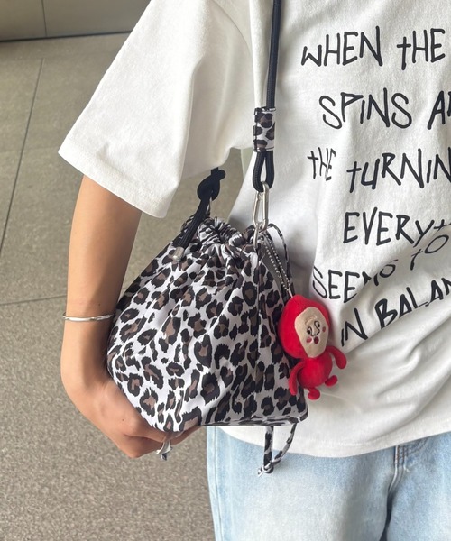 LeSportsac（レスポートサック） 2WAYバッグ「Franklin Climbingコラボ