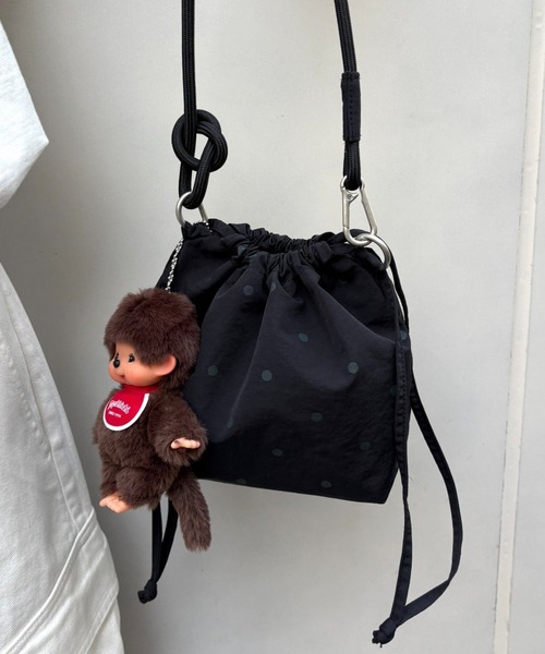 CIAOPANIC TYPY（チャオパニックティピー） ショルダーバッグ 「UNISEX