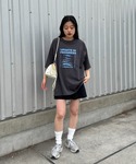 ショルダーバッグ 「UNISEX」ナイロン2W...の詳細画像1