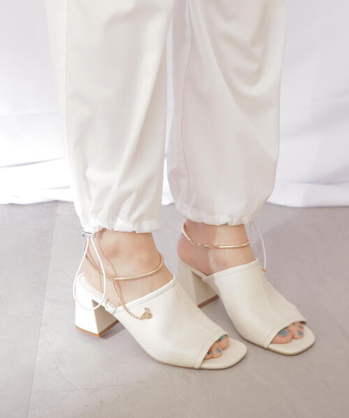【ジルスチュアート】在庫薄 アンクレットサンダル JILL by STUART パンプス アンクレットサンダル : ZOZOTOWN