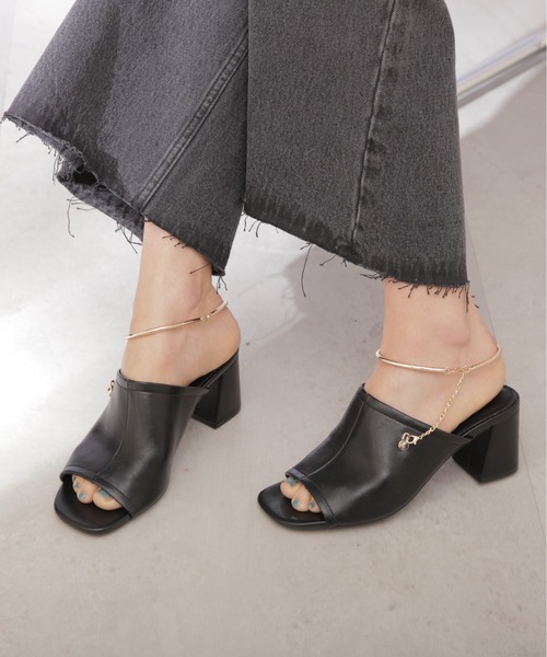 JILLSTUART　パンプス ジルスチュアート シュー JILLSTUART shoe アーモンドトゥ