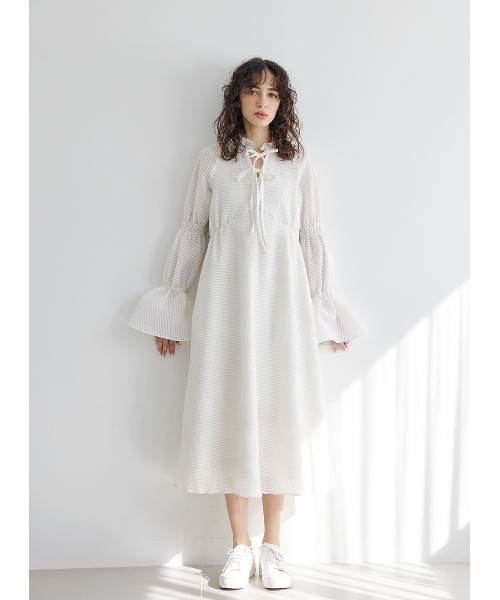 COEL ワンピース キャンディスリーブワンピース : ZOZOTOWN Yahoo!店  