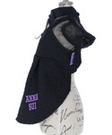 犬 服 ANNA SUI/ジャガードフラワーワ...の詳細画像2