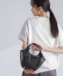 MARCO MASI ショルダーバッグ バッグ MASI/メッシュ2WAYバッグ
