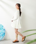 ラッシュガード 「ノーブランド」レディースティ...の詳細画像1