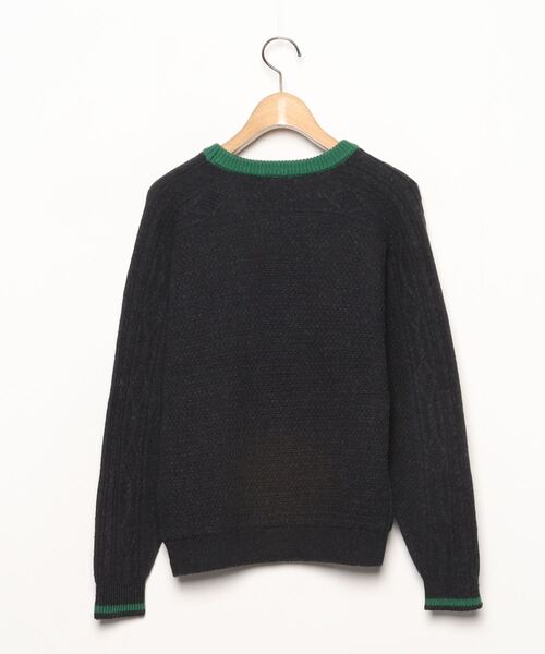 ohta」 長袖ニット - グレー レディース : 82081161 : ZOZOTOWN Yahoo 