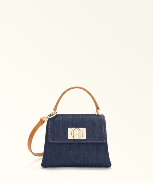 【FURLA】1927 ハンドバッグ ミニ ショルダーバッグ 楽天市場】FURLA フルラ 1927 MINI TOP HANDLE BAG ミニ