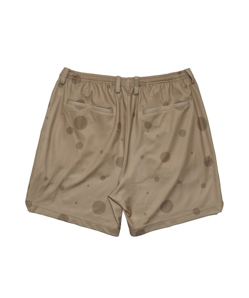 新品未使用　renoma golf print shorts renoma PARIS パンツ DOTPRINT COOLMAX SHORTS メンズ