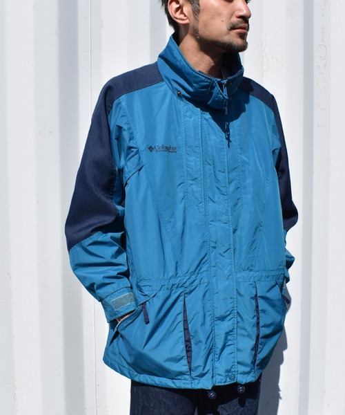 Columbia（コロンビア） ブルゾン ジャンバー 「ヴィンテージ古着