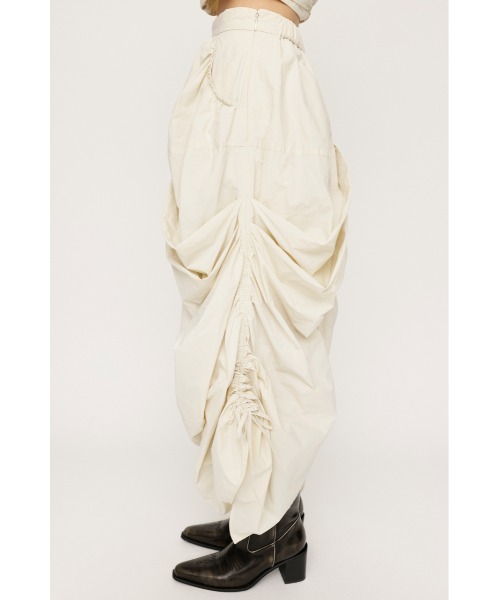 SLY（スライ） スカート FLOWING DRAPE 3D SK フローイング ドレープ