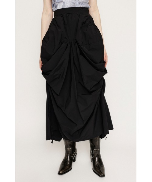 ★woohwa★FALLING PLEATS SK★正規品/韓国送料込 ☆woohwa☆FALLING PLEATS SK☆正規品/韓国送料込