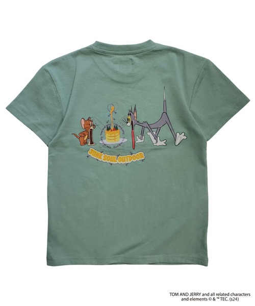 tom&boy Tシャツ 4y tom&boy Tシャツ 4y - メルカリ