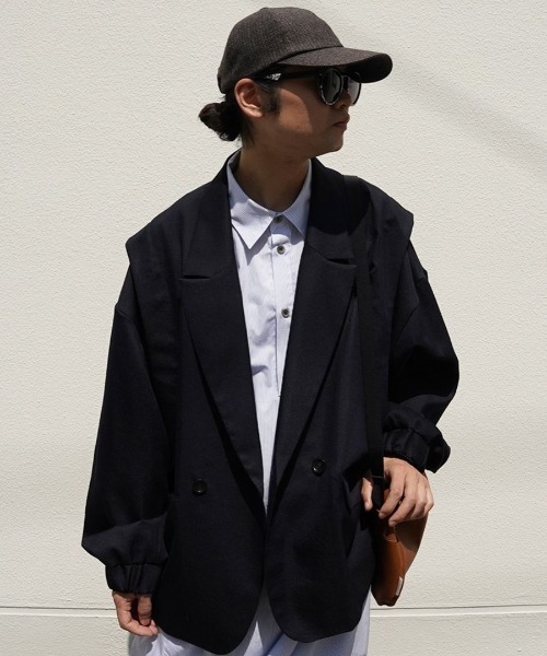 My Beautiful Landlet ジャケット my beautiful landlet】DENIM JACKET（デニムジャケット）｜my